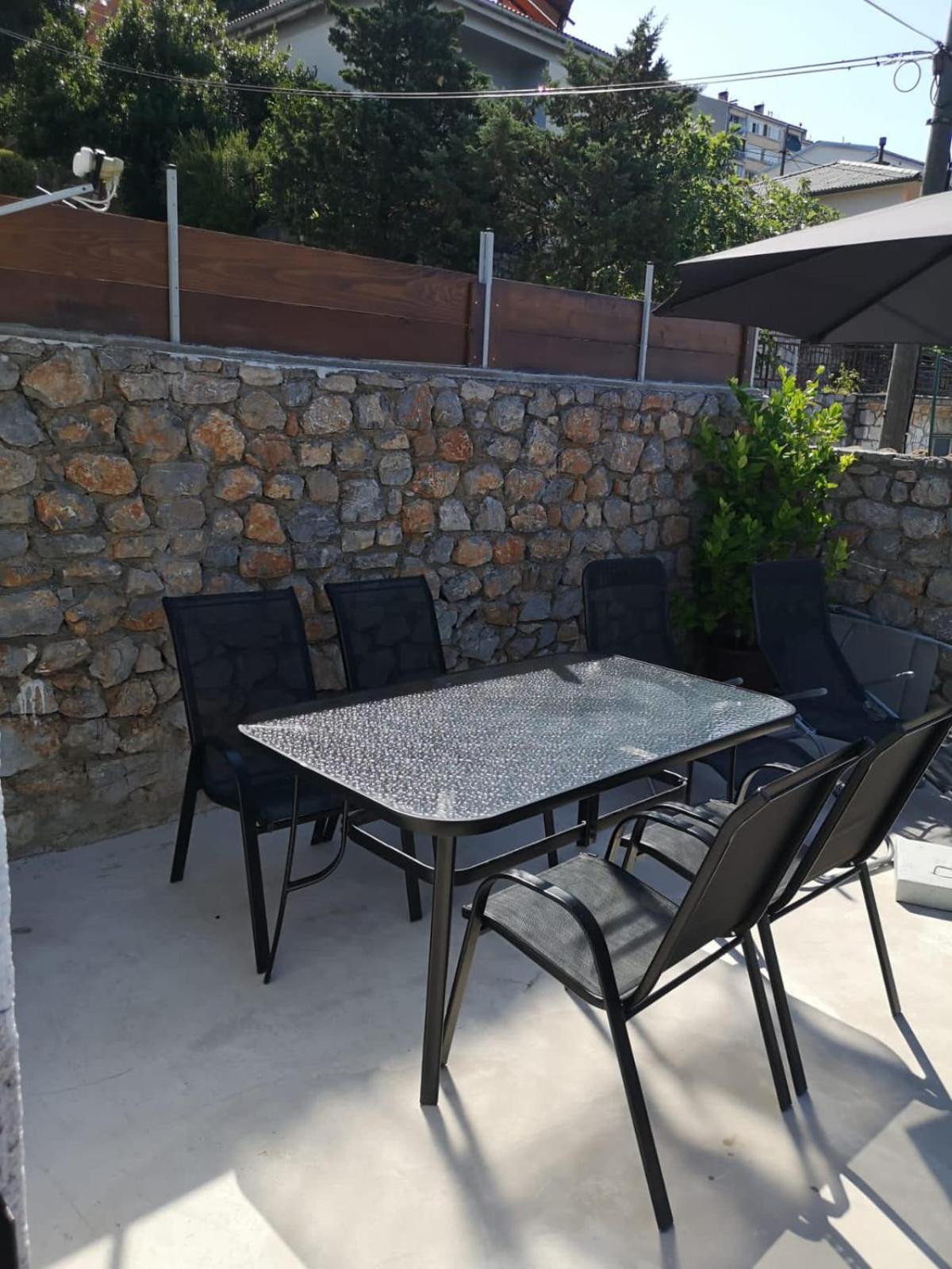 Ferienwohnung Miro Senj  Exterior foto
